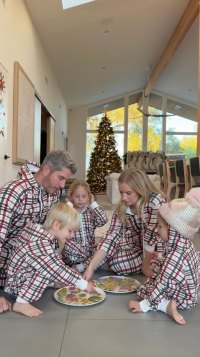 Bachelor Arie reveals that he has a vasectomy last summer in the center of his wife Lauren Pregnancy